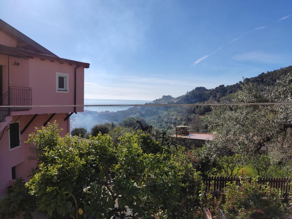 דירות Seglia San Bernardo Casa Elvira מראה חיצוני תמונה