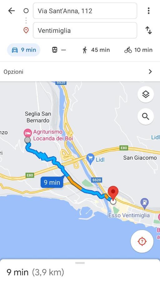 דירות Seglia San Bernardo Casa Elvira מראה חיצוני תמונה